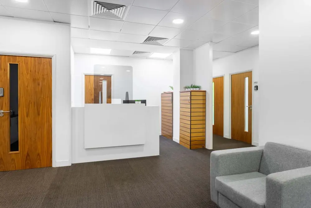 Regus BOLTON, Town Centre