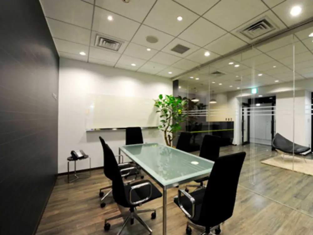 Regus SENDAI, Mark One