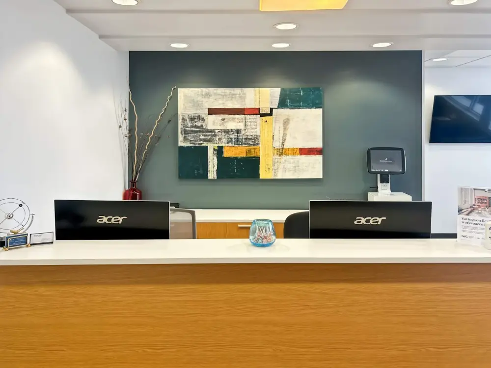 Regus OH, Westlake - Crocker Park