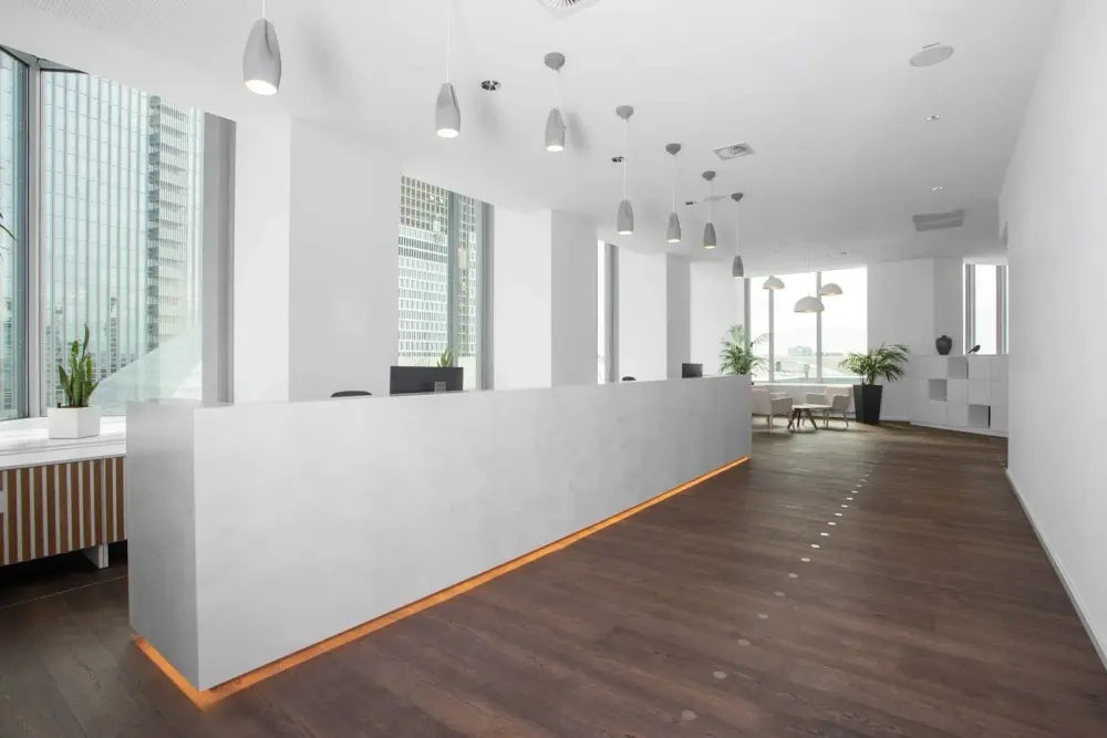 Regus FRANKFURT, Messeturm