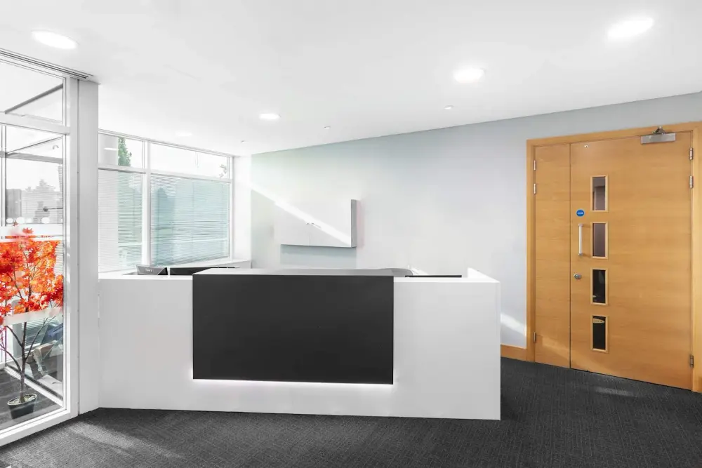 Regus LUTON, Capability Green
