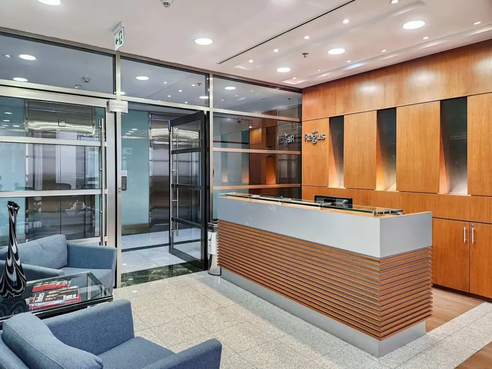 Regus SAO PAULO, Paulista Trianon – Alameda Campinas