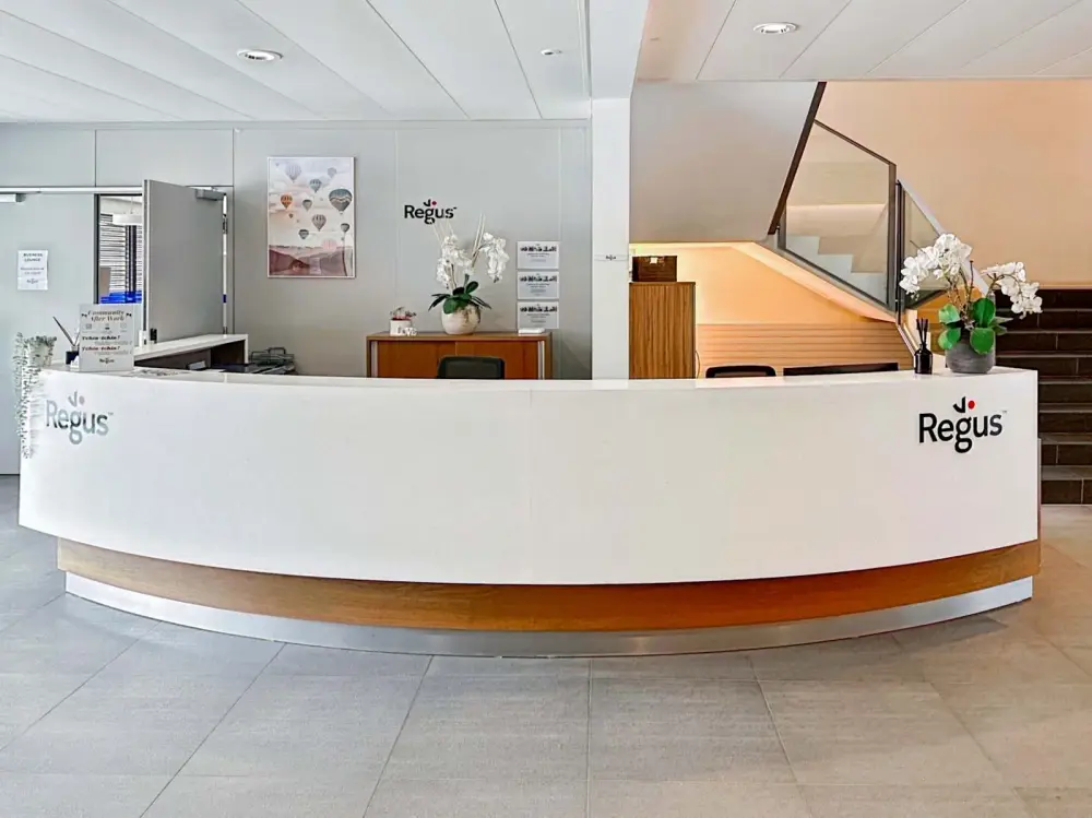 Regus NYON, Business Park