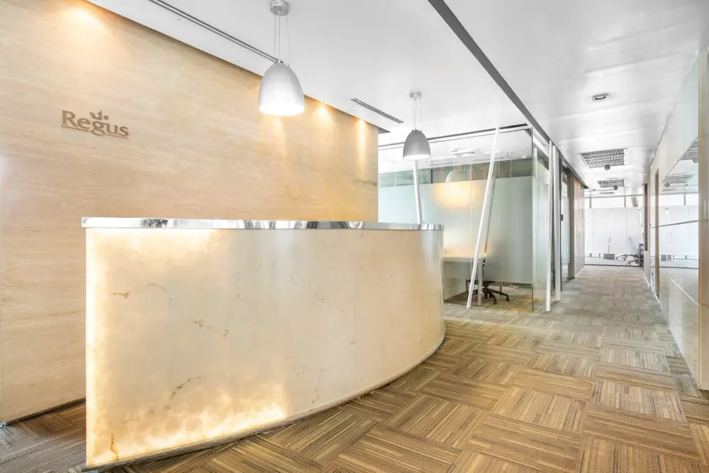 Regus PHNOM PENH, Canadia Bank Tower