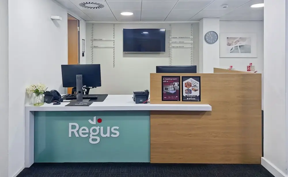 Regus BRIGHTON, City Centre