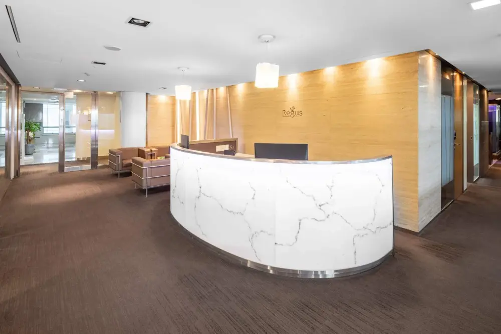 Regus SEOUL, Gangnam Station Centre