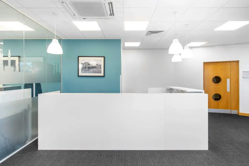 Regus PLYMOUTH, Sutton Harbour