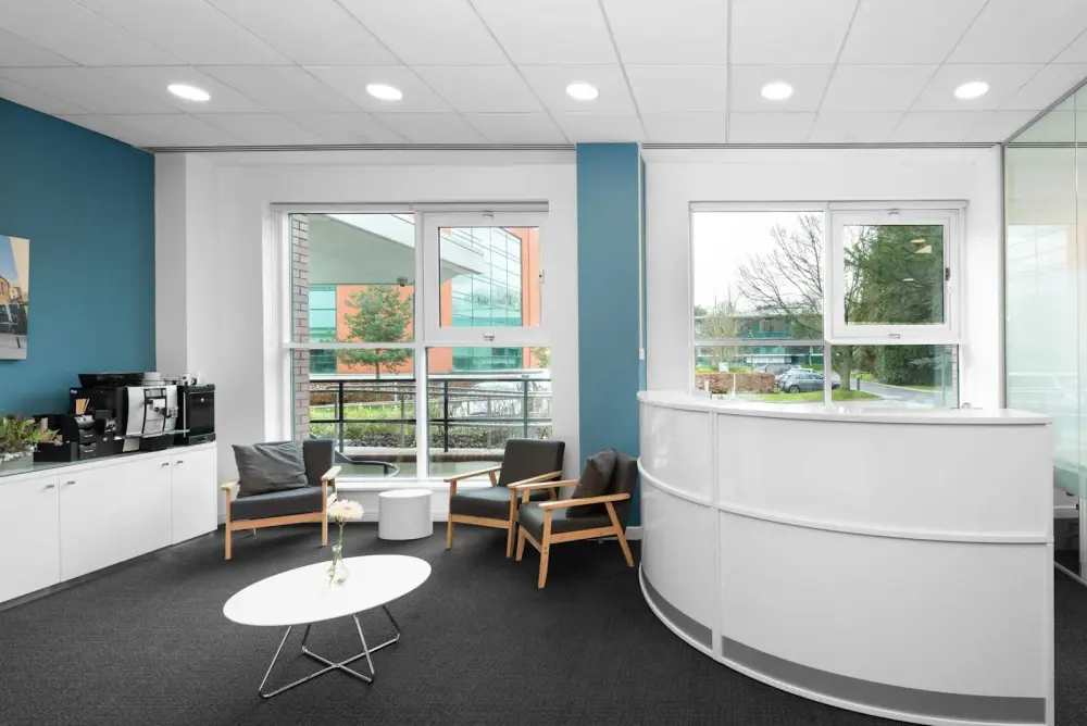Regus MANCHESTER, Didsbury