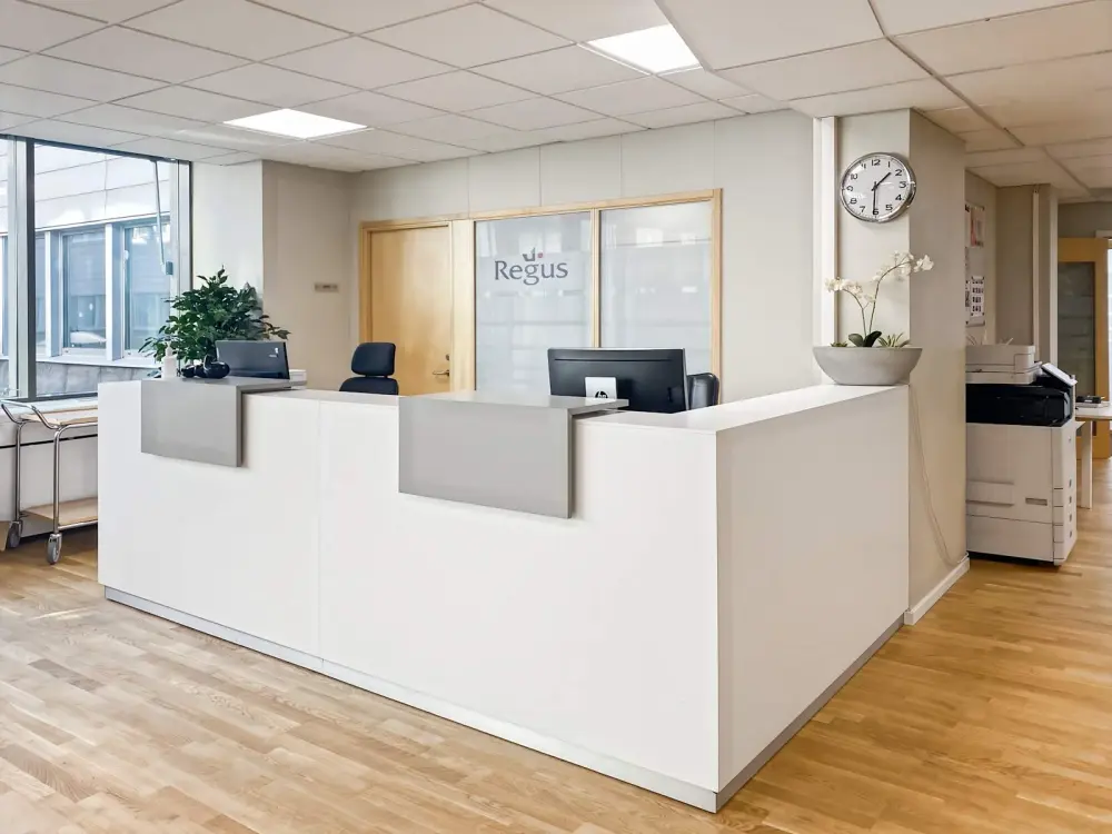 Regus Stockholm, Solna Business Park