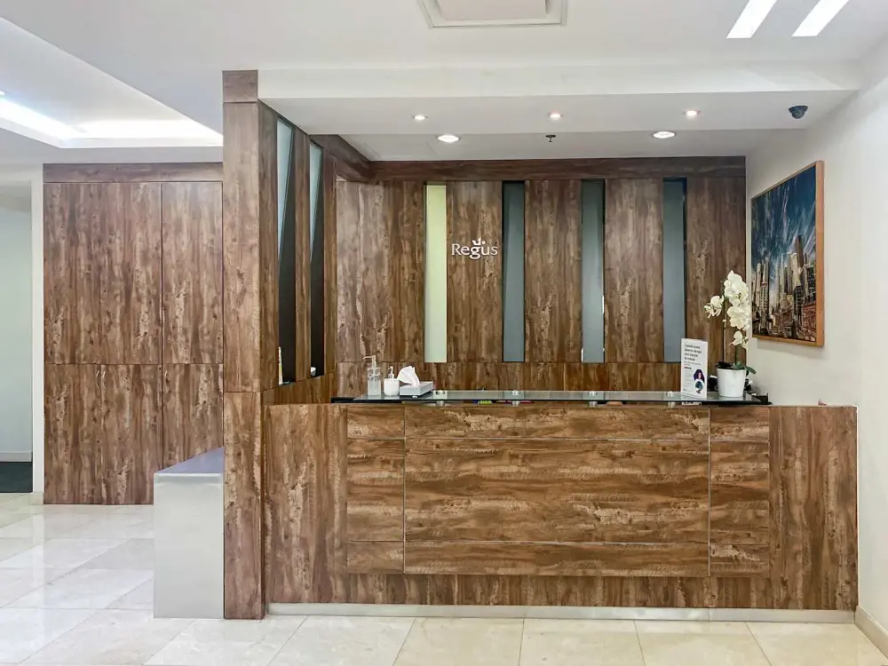 Regus MEXICO CITY, Samara Shops