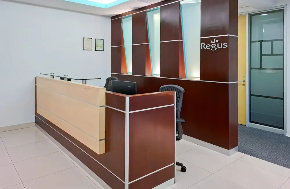 Regus LIMA, Platinum Plaza I
