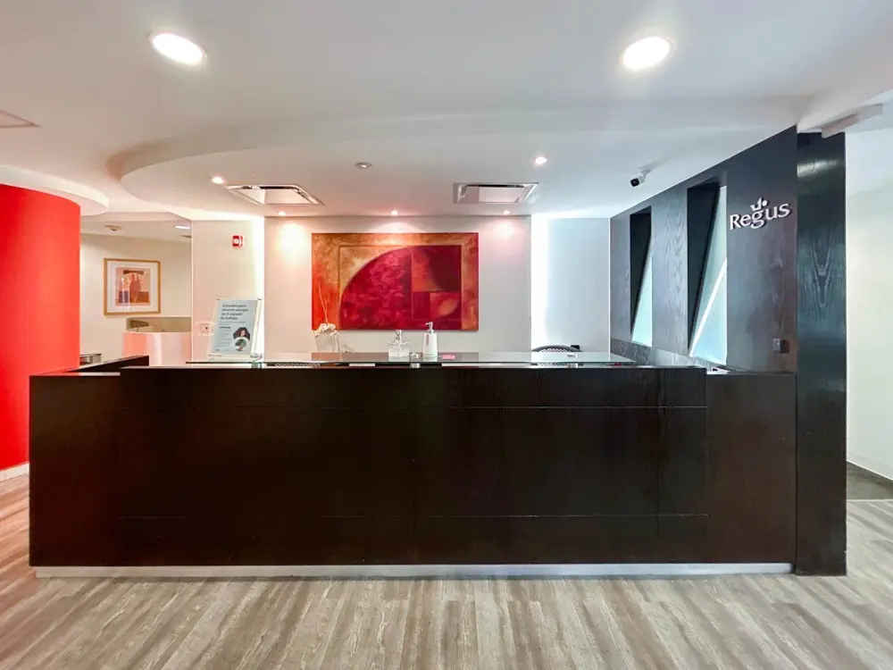 Regus MEXICO CITY, Regus Parque Lincoln