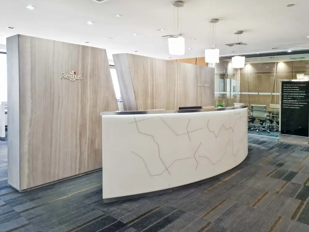 Regus PERTH, St Martins Tower