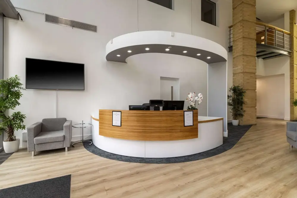 Regus READING, Thames Valley Park