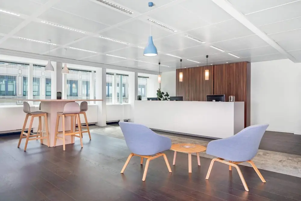 Regus BRUSSELS, EU Commission