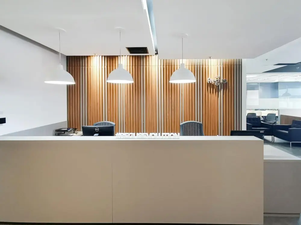 Regus CURITIBA, Batel - Ed Corporate Evolution