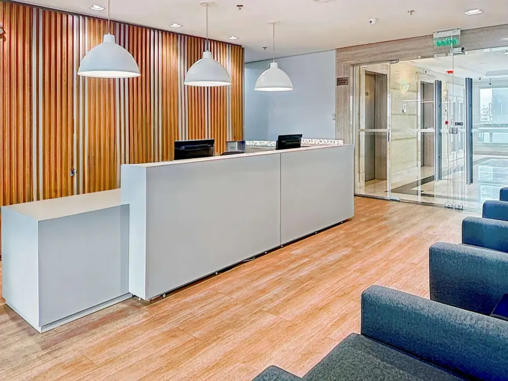 Regus PORTO ALEGRE, Carlos Gomes 222