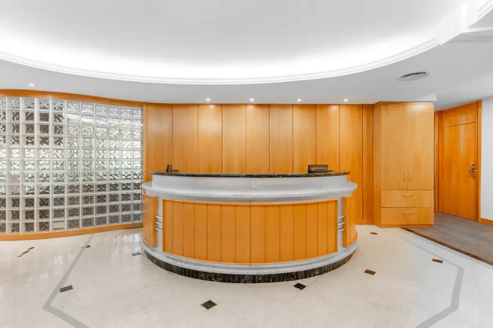 Regus BRASILIA, Corporate Financial Center – Asa Norte