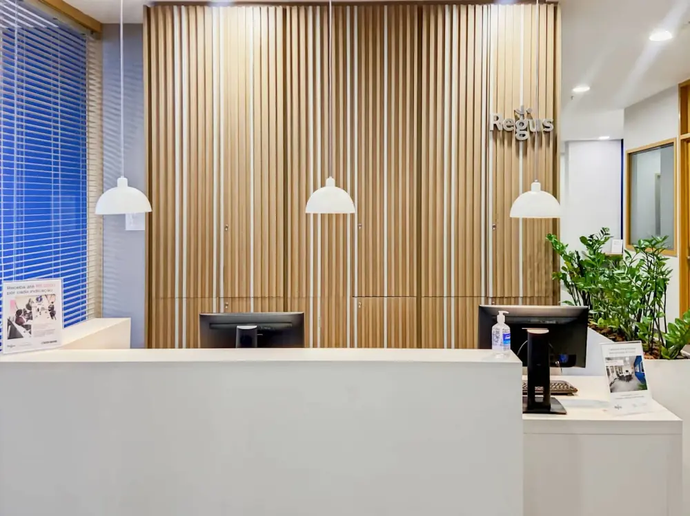 Regus CAMPINAS, Shopping Galleria Plaza - Rodovia Dom Pedro