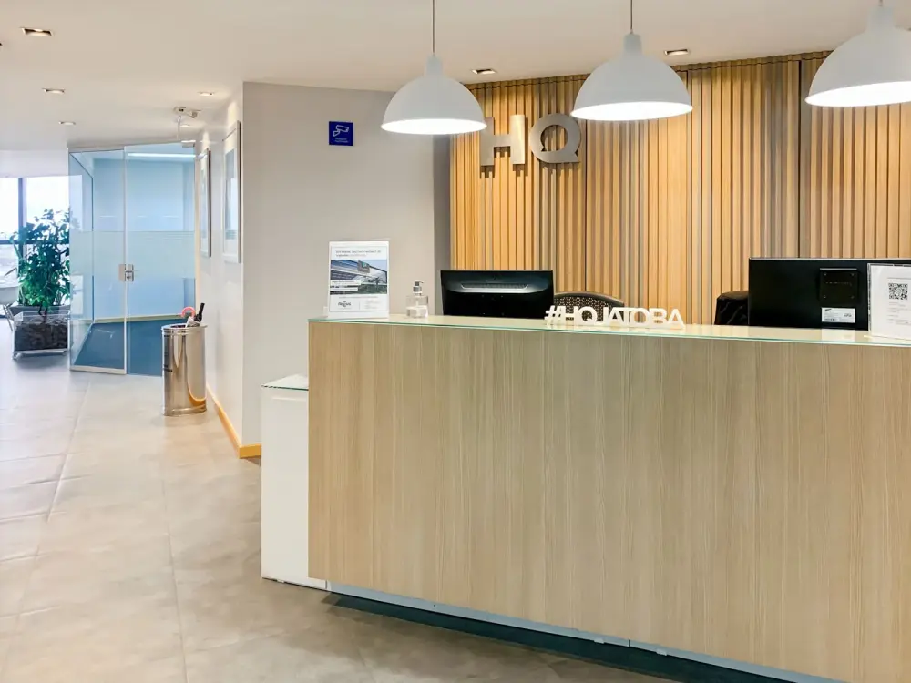 HQ CURITIBA,  Centro Empresarial Jatobá – Sete de Setembro