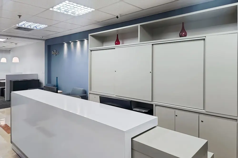 Regus SAO PAULO, Paulista Casa das Rosas - Brigadeiro