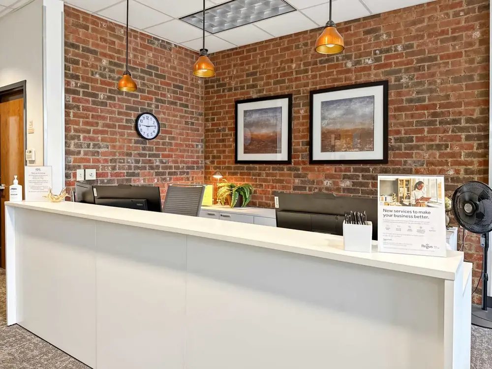 Regus AL, Huntsville - Cummings Research Park