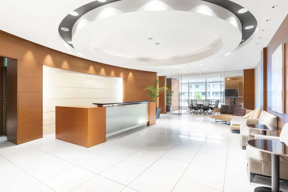 Regus TOKYO, Shiodome Building