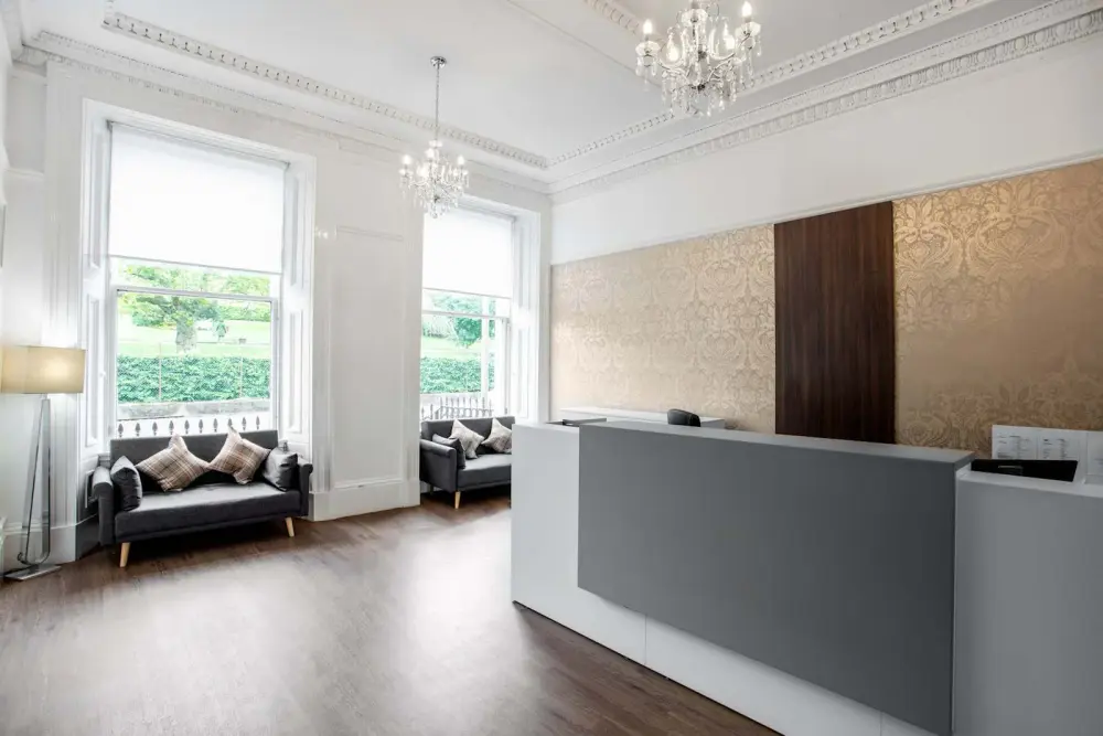 HQ GLASGOW, HQ Woodside Place