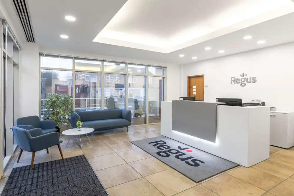 Regus REDHILL, Town Centre