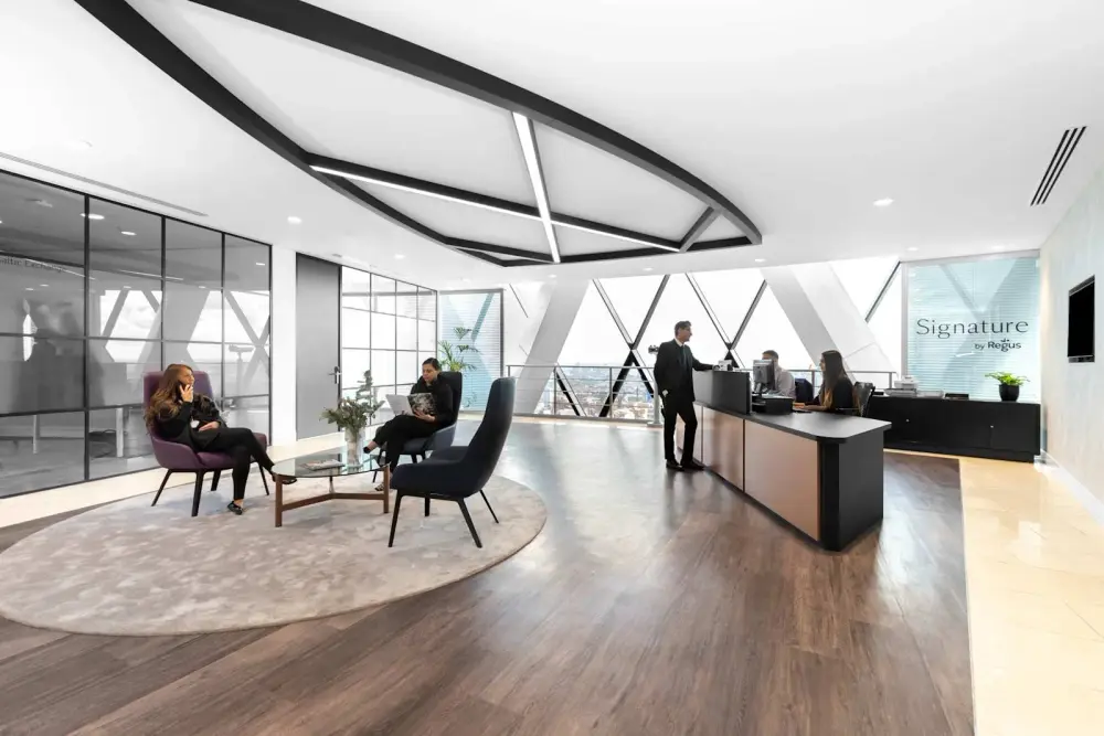 Signature LONDON, St Mary Axe 28th & 29th Floors