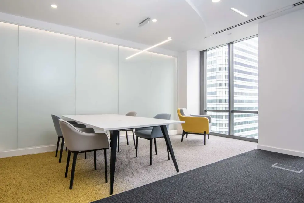 Signature LONDON, 37th Floor Canary Wharf - One Canada Square