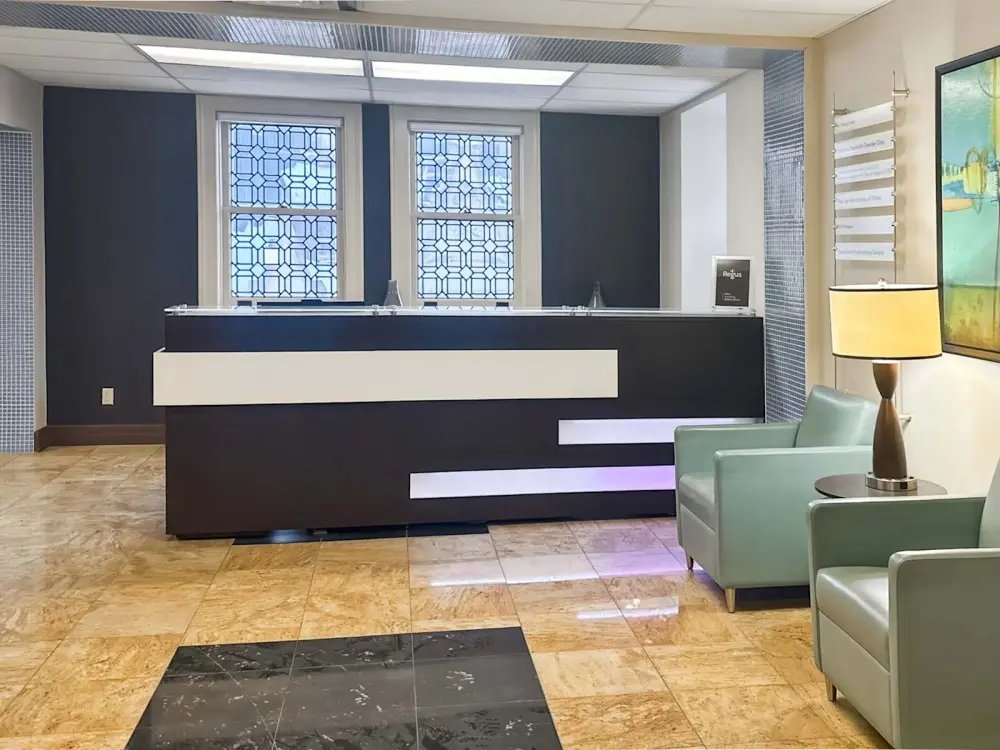 Regus ON, Ottawa – Fairmont Chateau Laurier