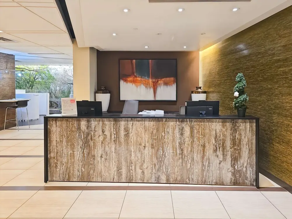 Regus NY, New York City - 600 Third Avenue