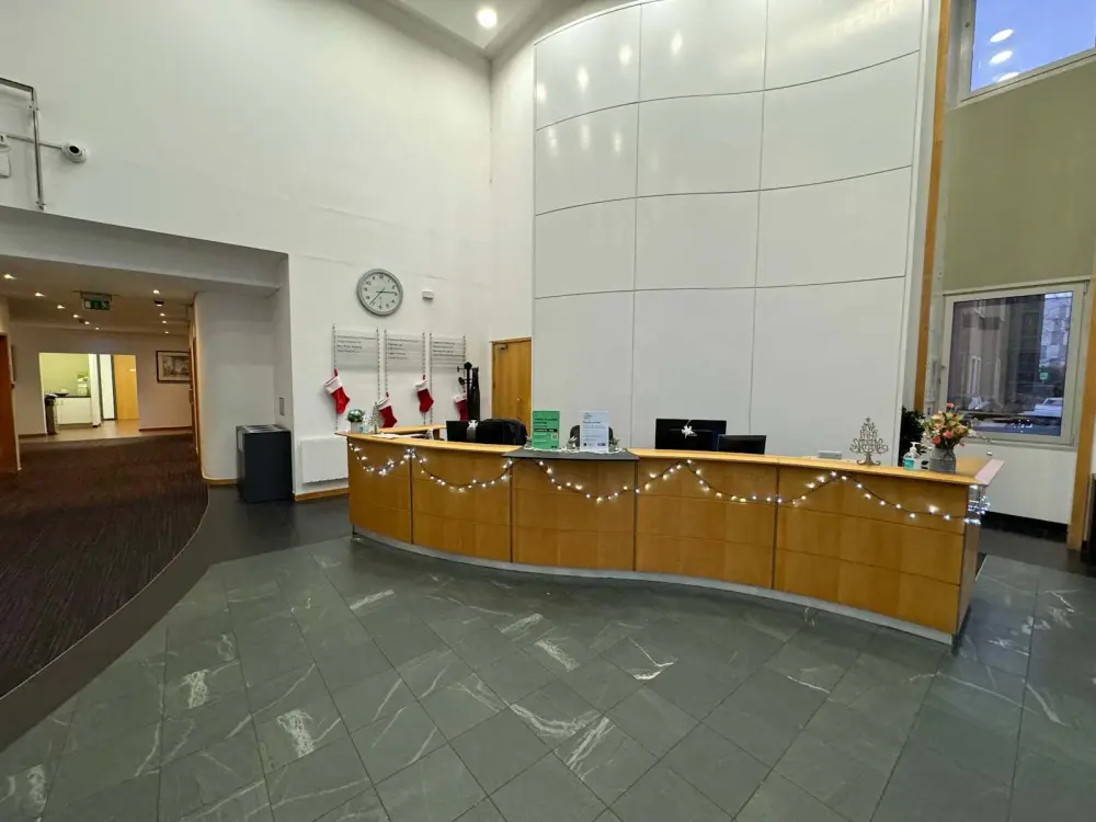Regus HEATHROW, Bath Road