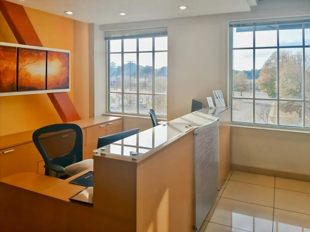 Regus MS, Jackson - Flowood - Market Street