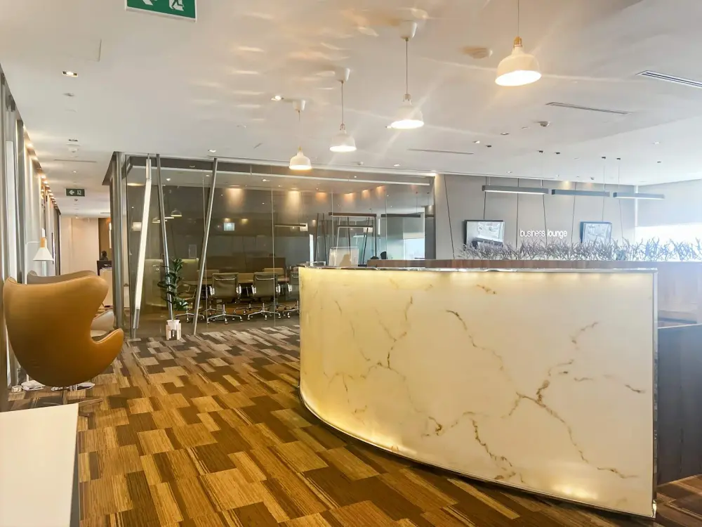 Regus BANGKOK, Sathorn Square