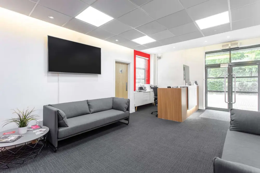 Regus WARRINGTON, Cinnamon Park