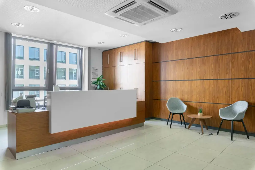 Regus NUREMBERG, ZeltnerEck