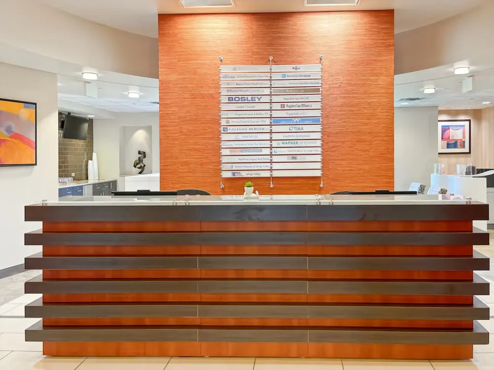 Regus PA, Center Valley - Saucon Valley Plaza