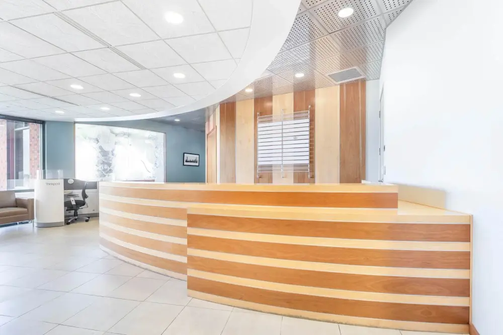 Regus WI, Madison East - Park Bank Plaza