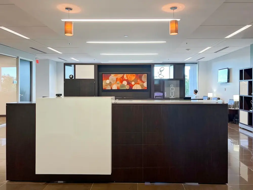 Regus NC, Charlotte - Perimeter Woods