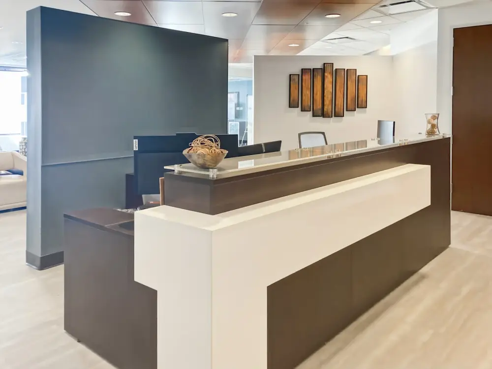 Regus NJ, Jersey City – Hudson Street