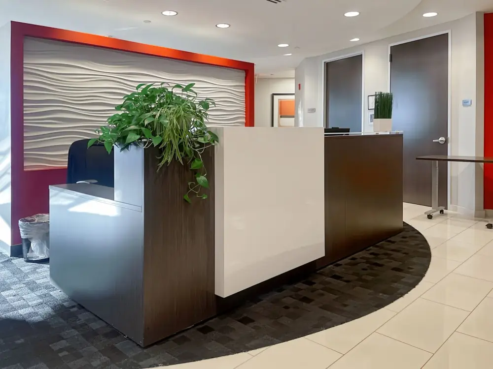 Regus NJ, Woodcliff Lake - 50 Tice Blvd