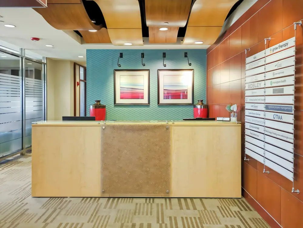 Regus NE, Omaha – Linden Place