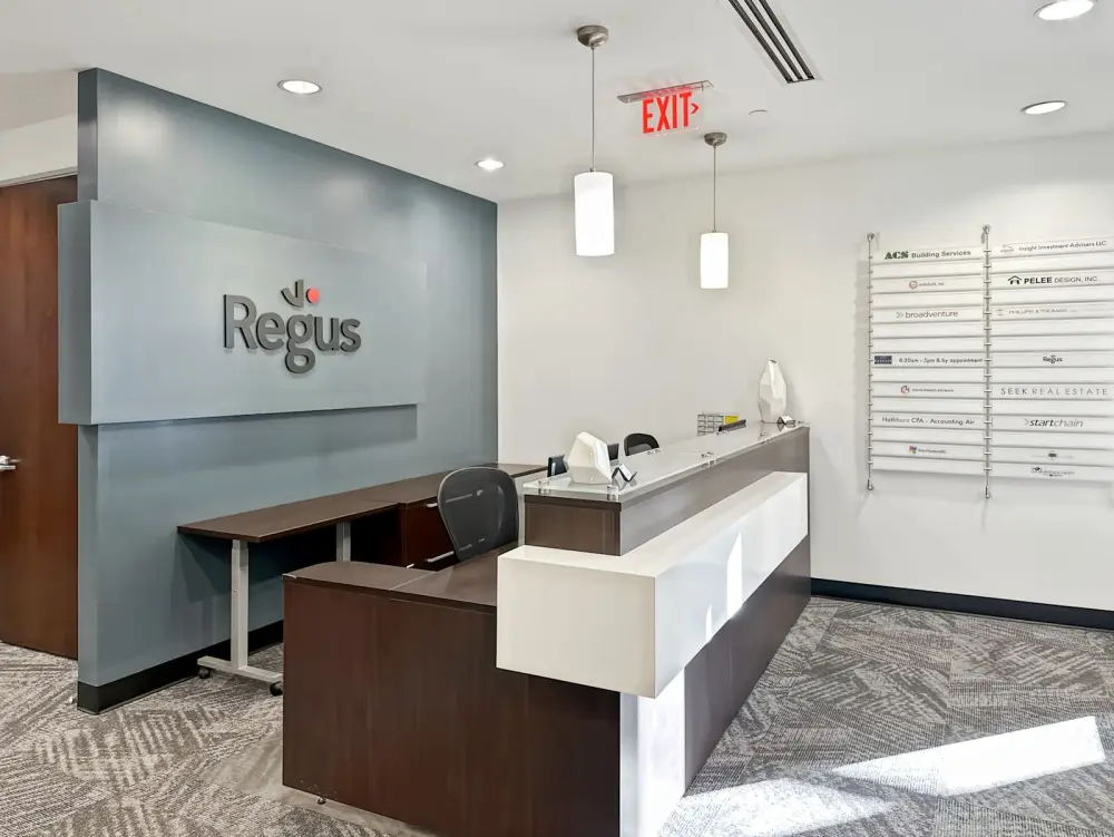 Regus KS, Kansas City– Leawood – Park Place