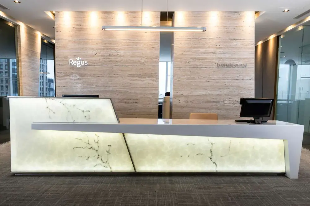 Regus TAIPEI, Walsin Xinyi - 1 Songzhi Road