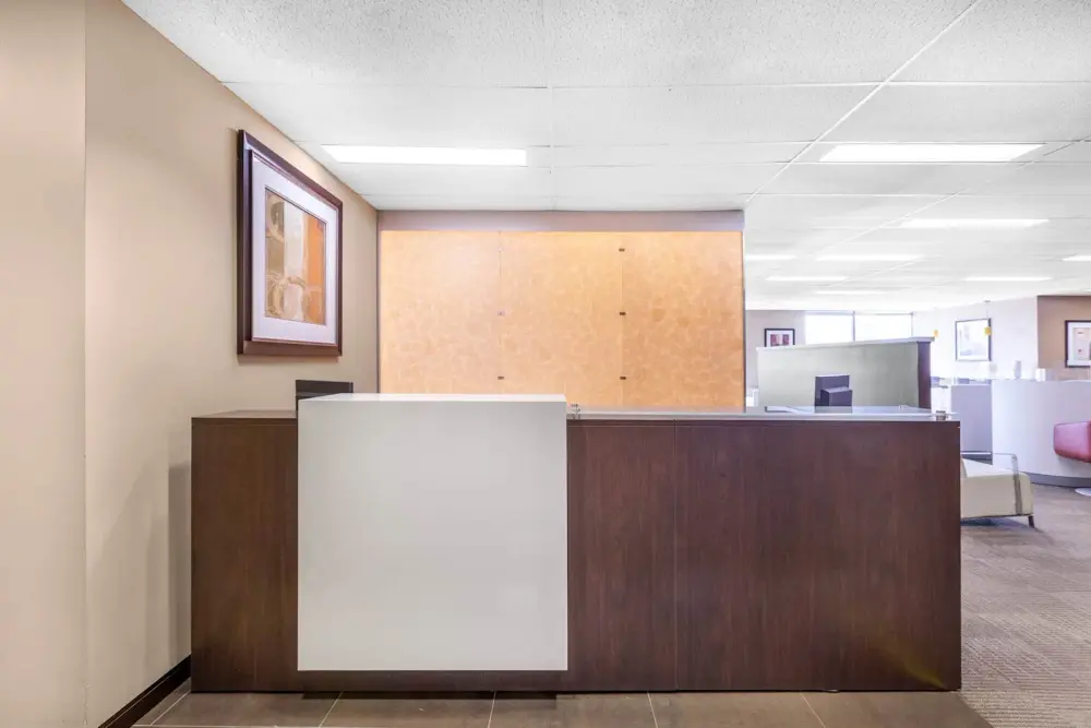 Regus QC, Montreal - University Street