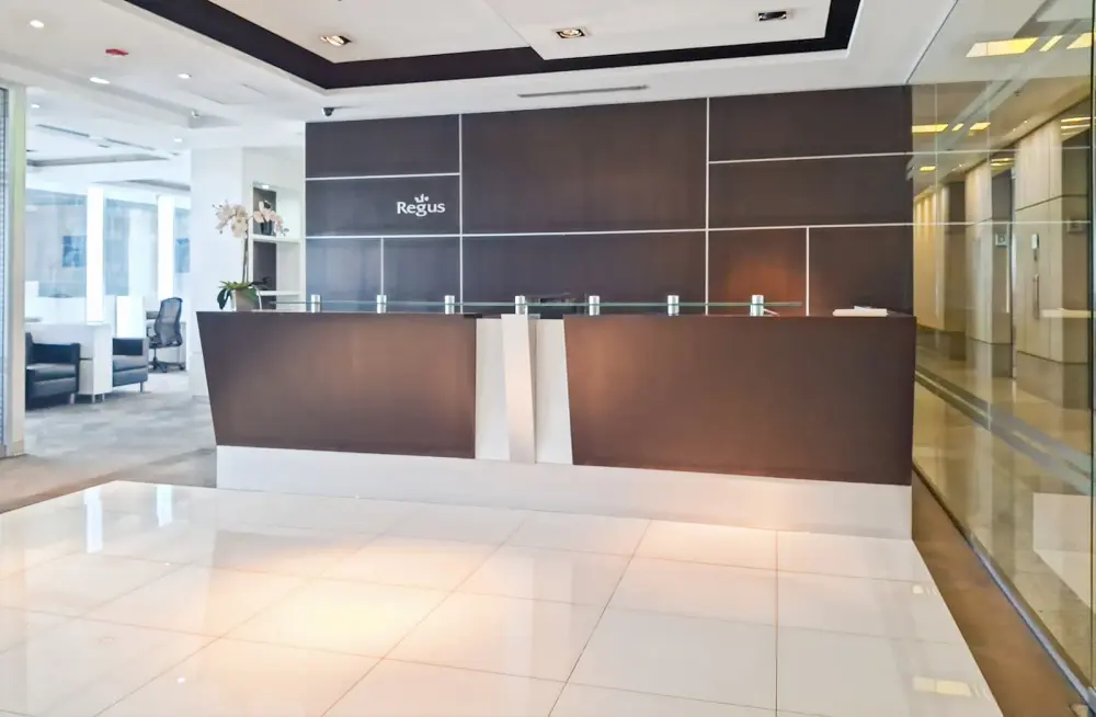 Regus MEXICO CITY, Regus Napoles