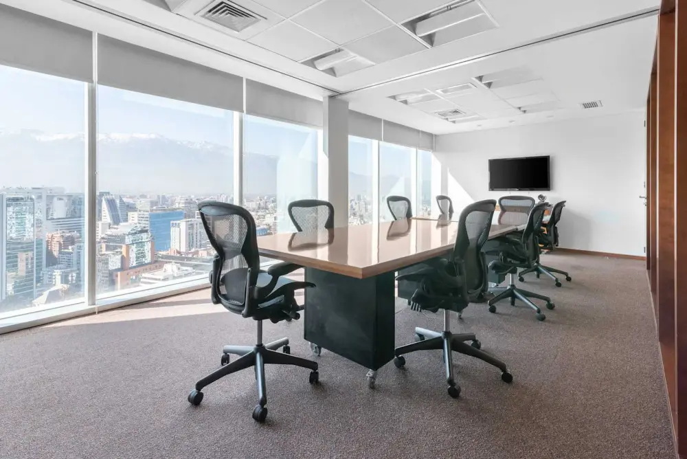 Regus SANTIAGO, Isidora 3000