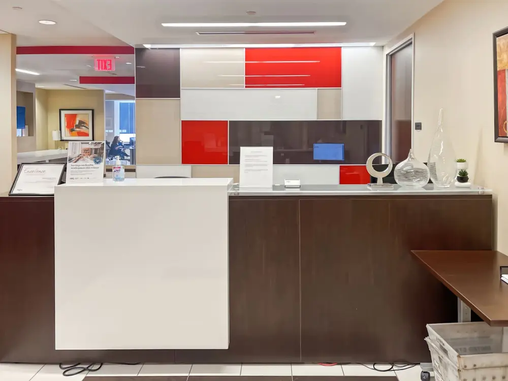 Regus NJ, East Rutherford – Meadowlands